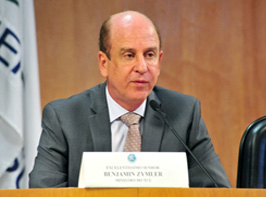 Ministro Benjamin Zymler